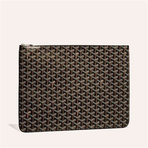 goyard senat gm price|Goyard Goyardine Senat GM .